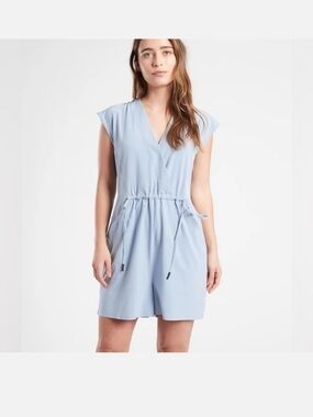 NWT Athleta Marlow Romper Medium
